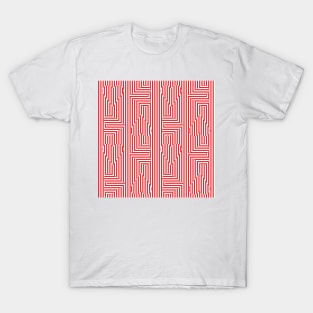 heart shapes T-Shirt